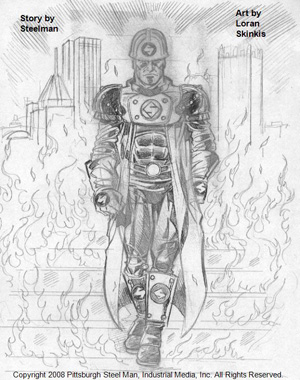The Steel Man